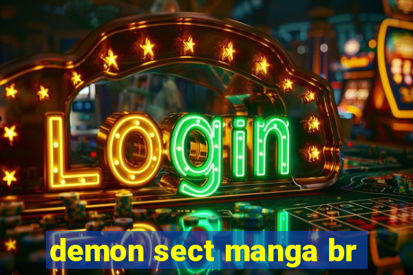 demon sect manga br